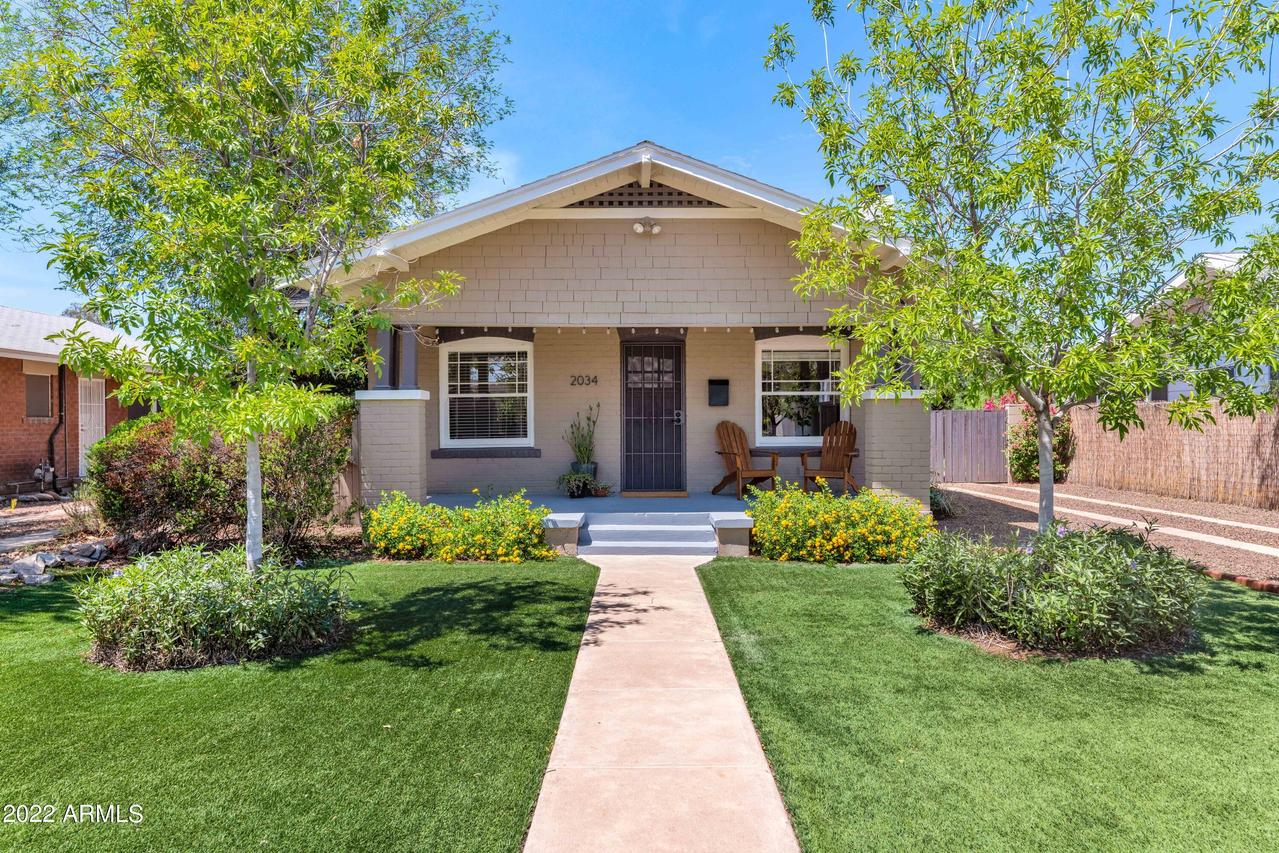 2034 N Dayton St., Phoenix, AZ 85006