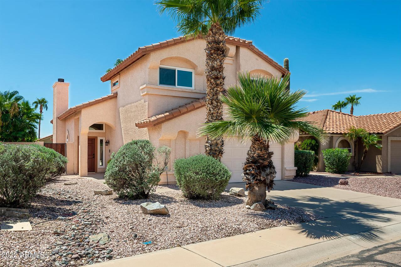 2935 E Amber Ridge Way, Phoenix, AZ 85048