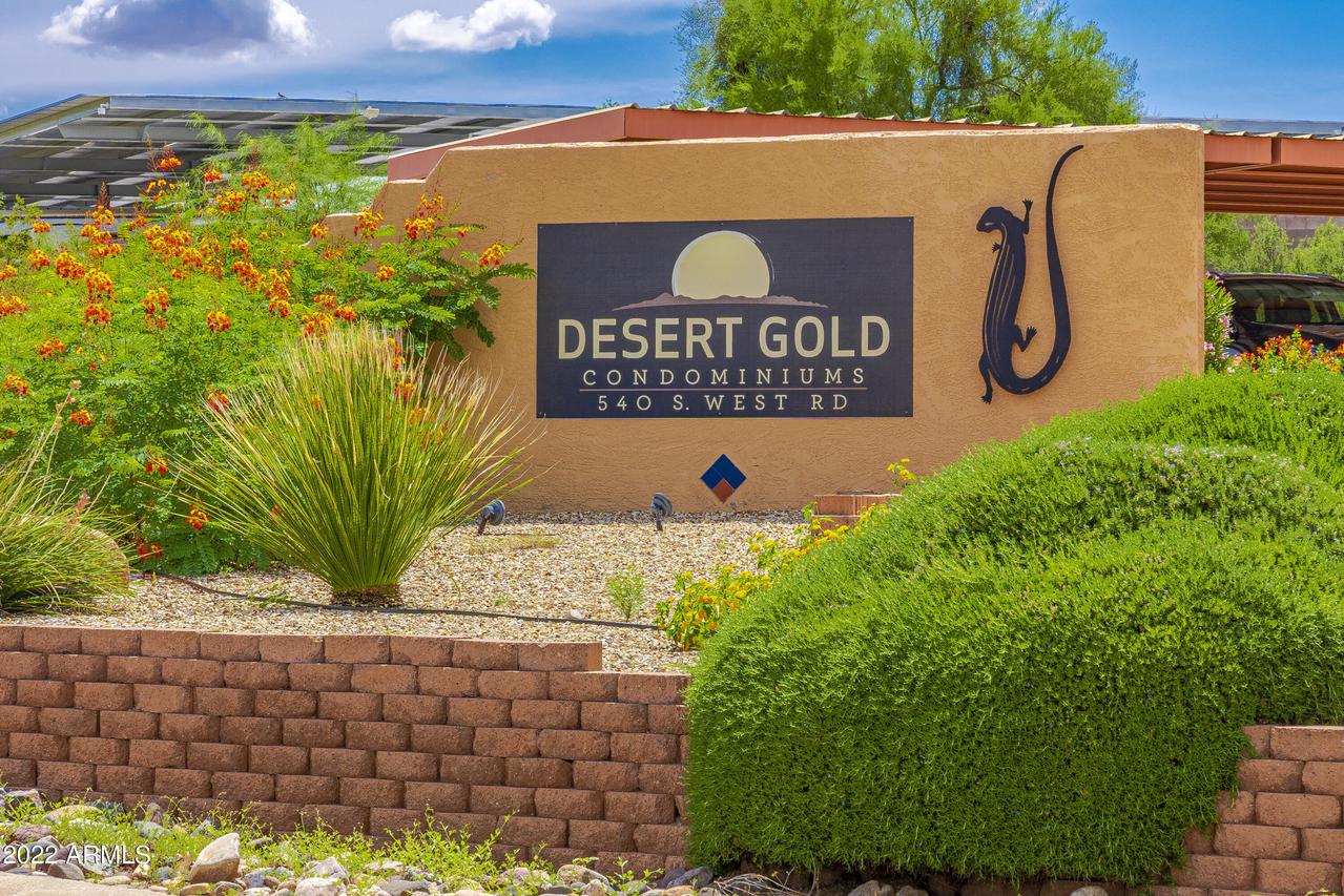 540 S West Rd. #22, Wickenburg, AZ 85390