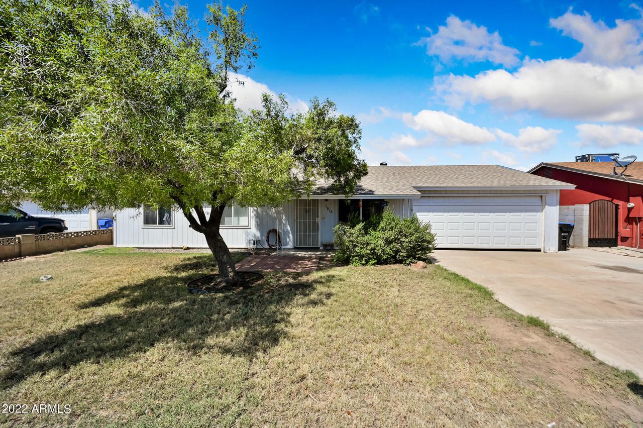 1816 N 74th Ave., Phoenix, AZ 85035