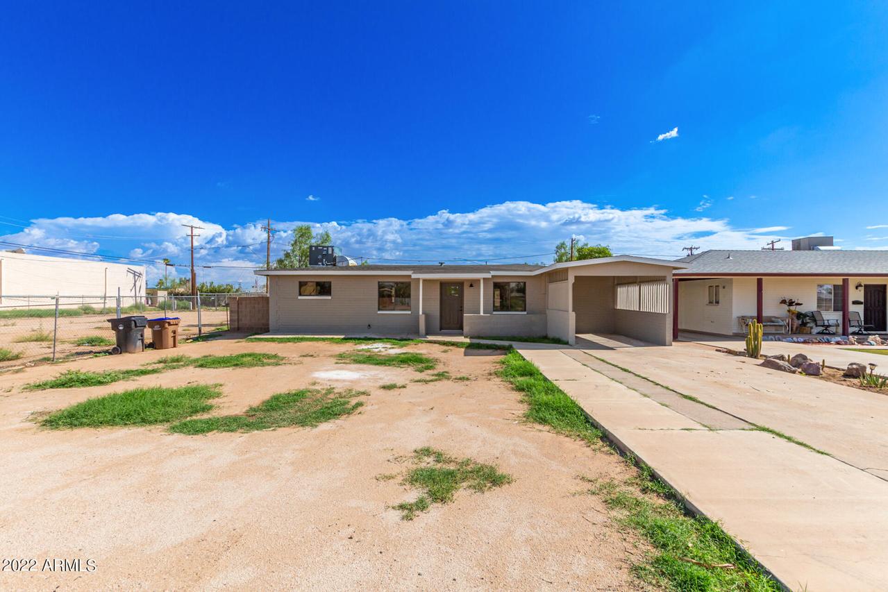 543 W Raymond St., Coolidge, AZ 85128