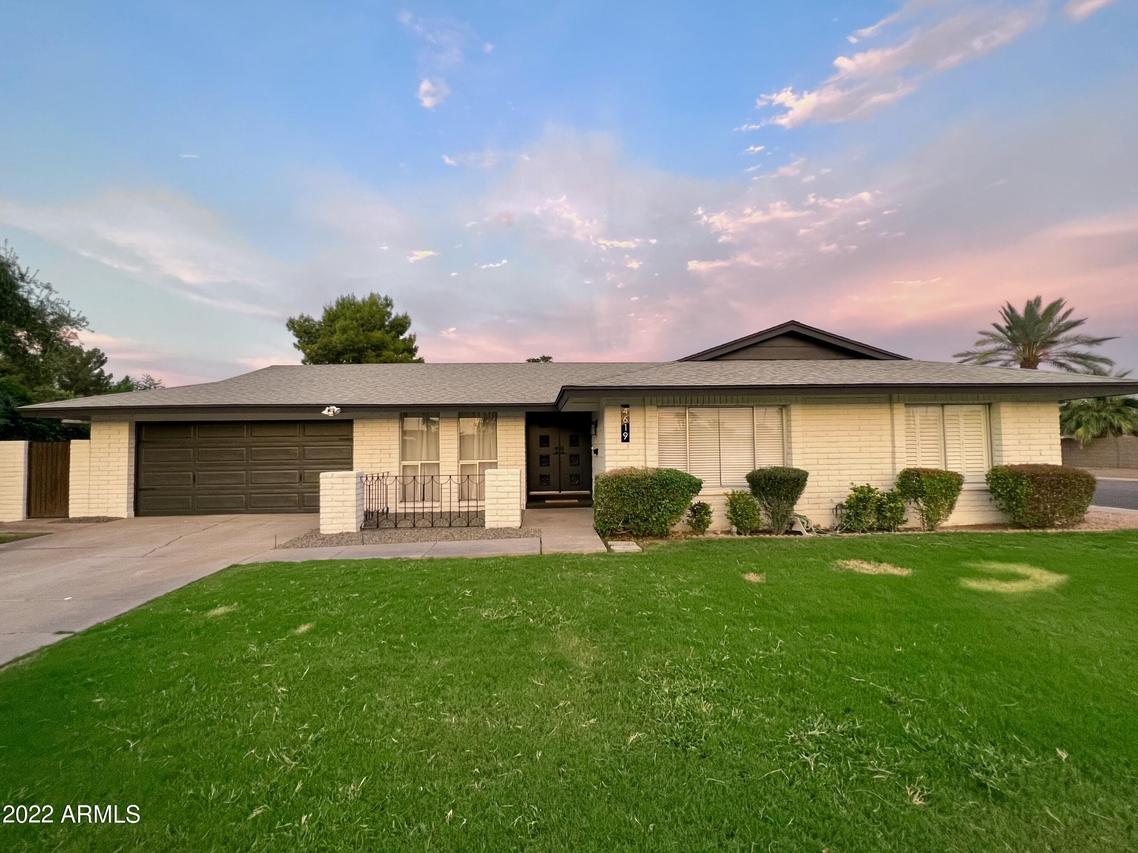 4619 S Los Feliz Dr., Tempe, AZ 85282