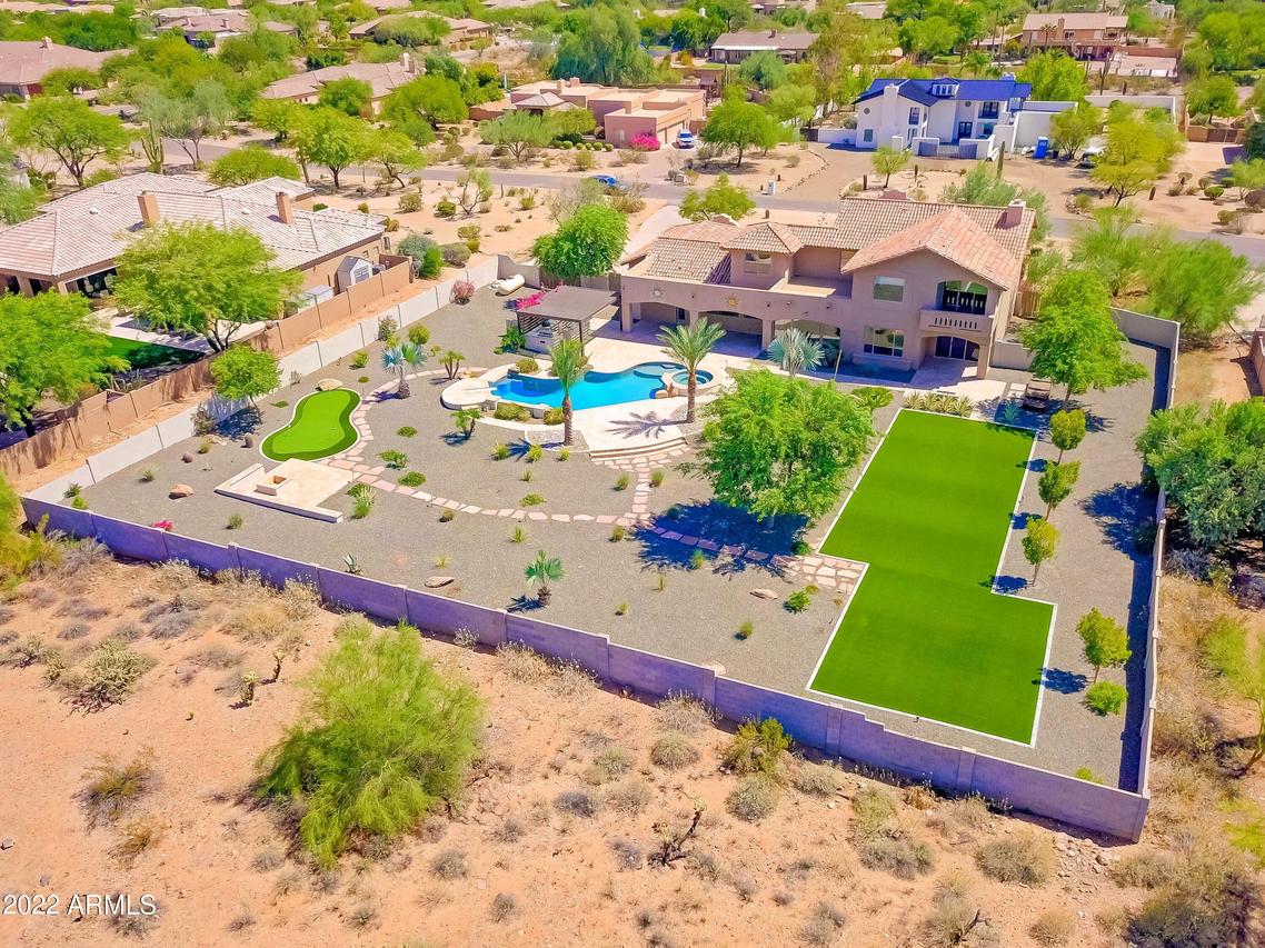 12948 E Gold Dust Ave., Scottsdale, AZ 85259