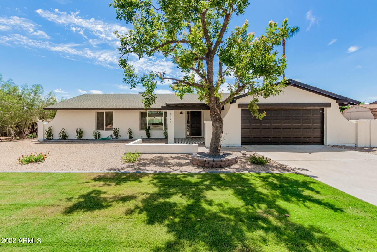 5325 E Friess Dr., Scottsdale, AZ 85254