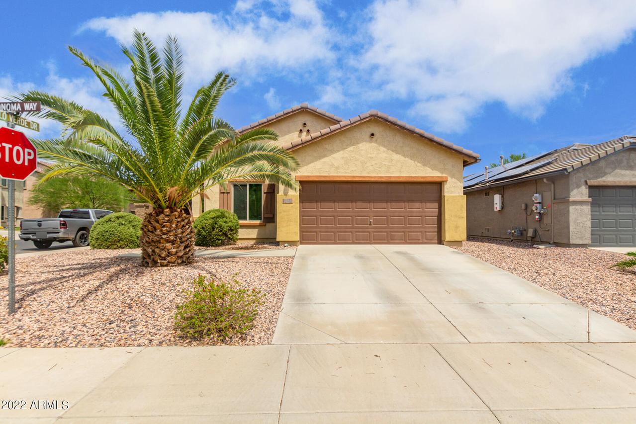 8088 W Sonoma Way, Florence, AZ 85132