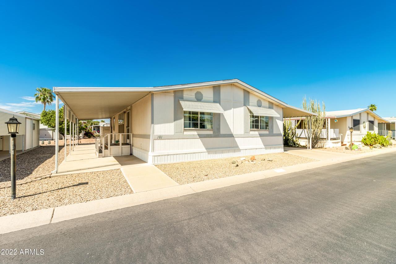 450 W Sunwest Dr. #101, Casa Grande, AZ 85122