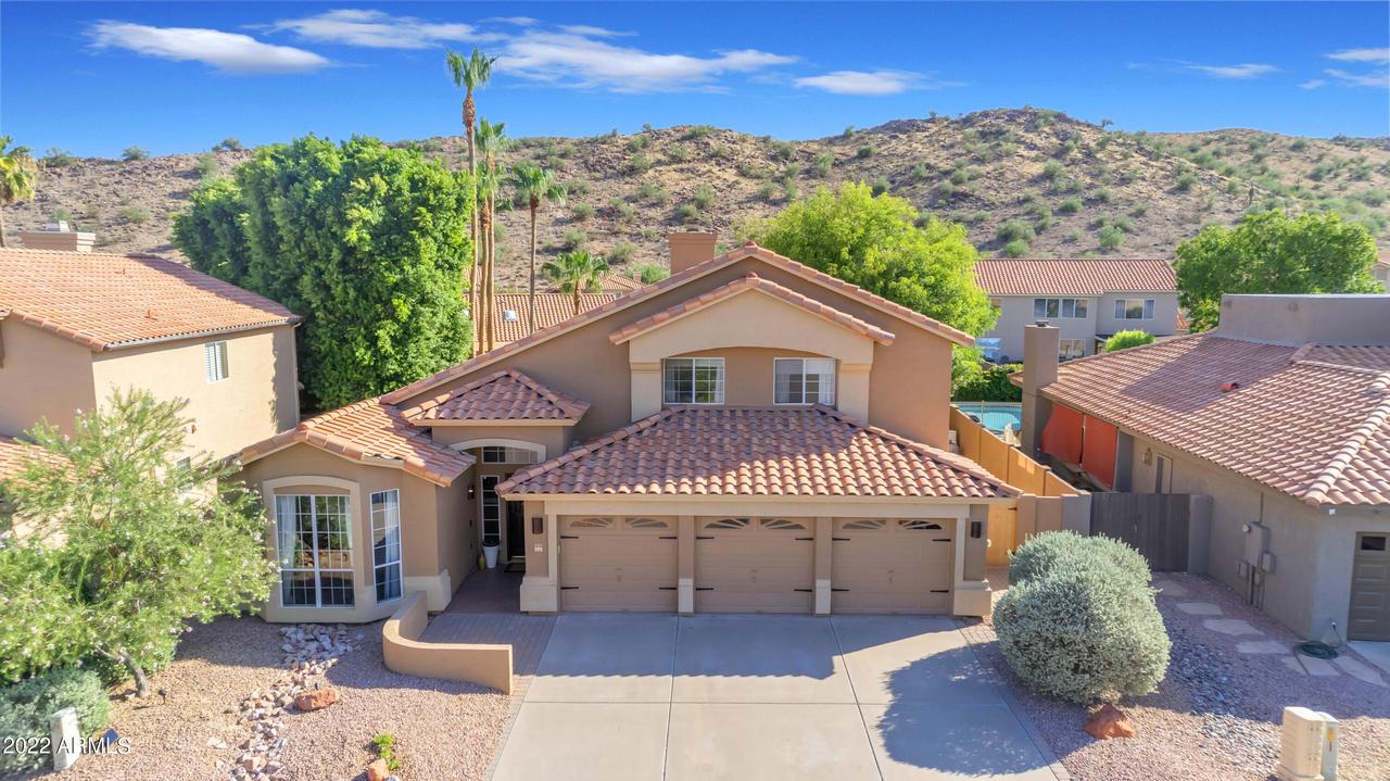 2633 E Amber Ridge Way, Phoenix, AZ 85048