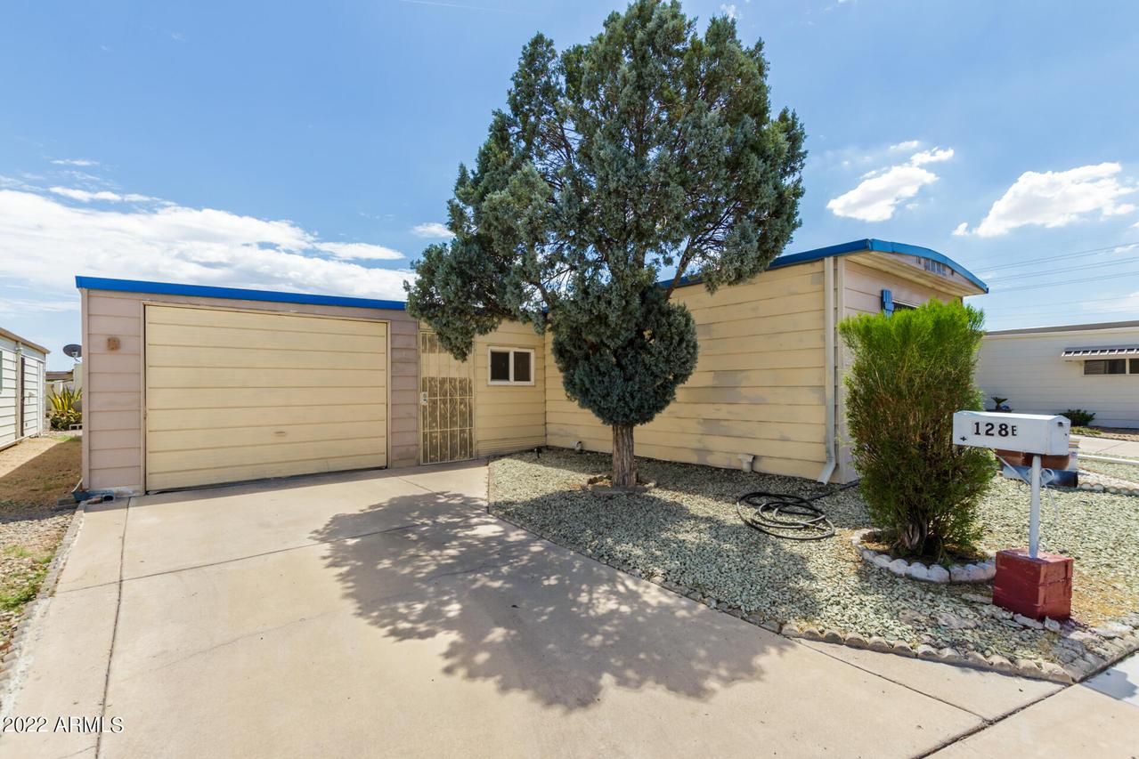 10201 N 99th Ave. #128E, Peoria, AZ 85345