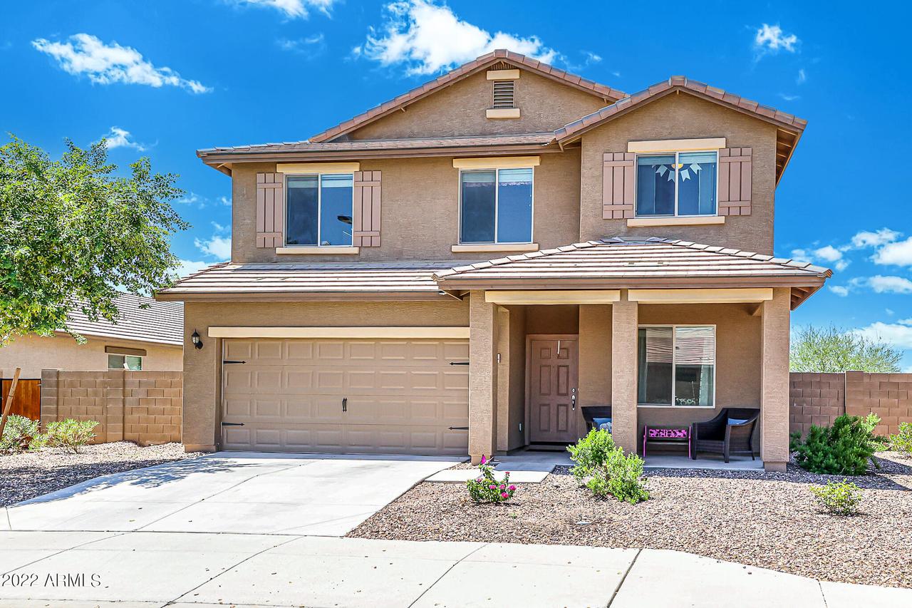 5094 S 246th Ln., Buckeye, AZ 85326