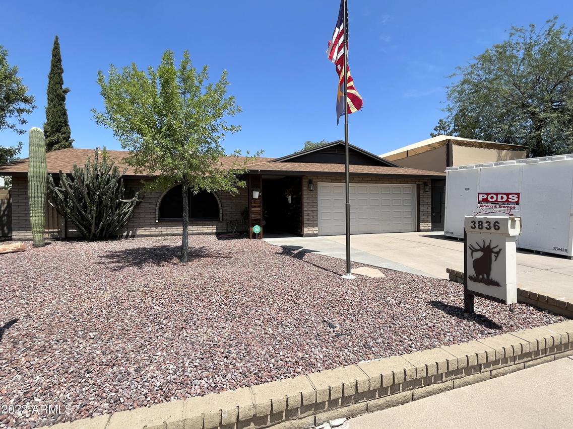 3836 W Paradise Ln., Phoenix, AZ 85053