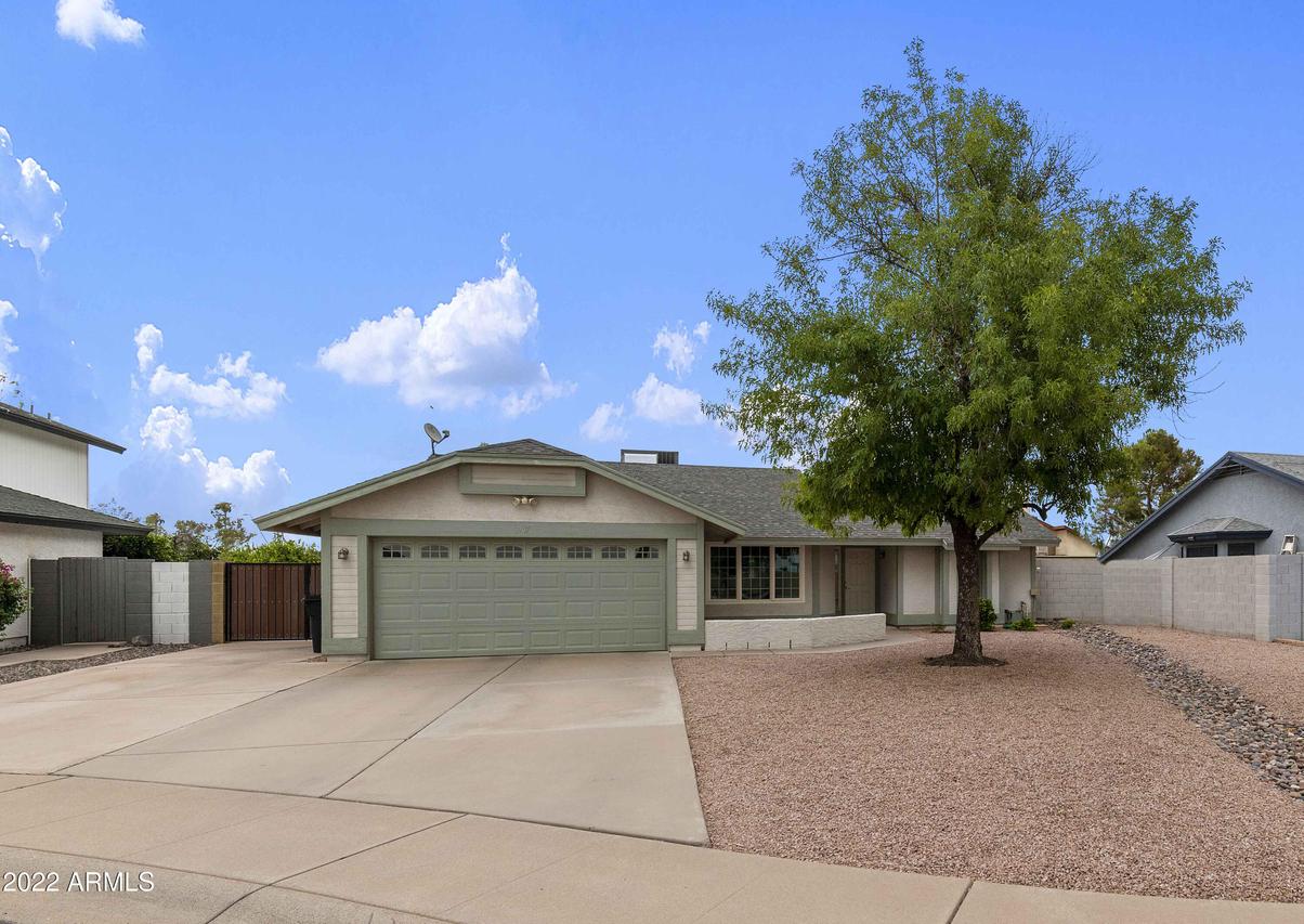 1907 N Brentwood Pl., Chandler, AZ 85224