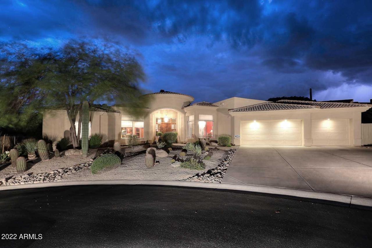 13424 E Bloomfield Dr., Scottsdale, AZ 85259