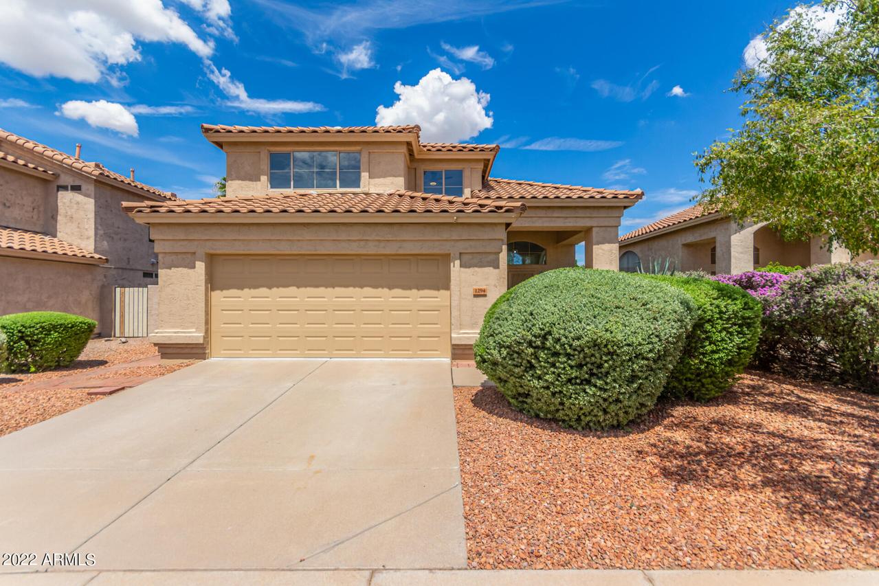 1294 W Macaw Dr., Chandler, AZ 85286