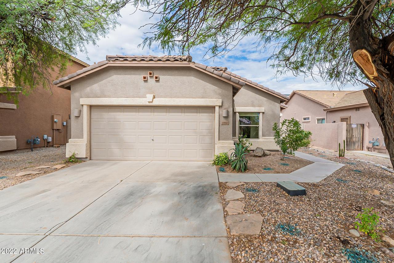 20166 N Pepka Dr., Maricopa, AZ 85238
