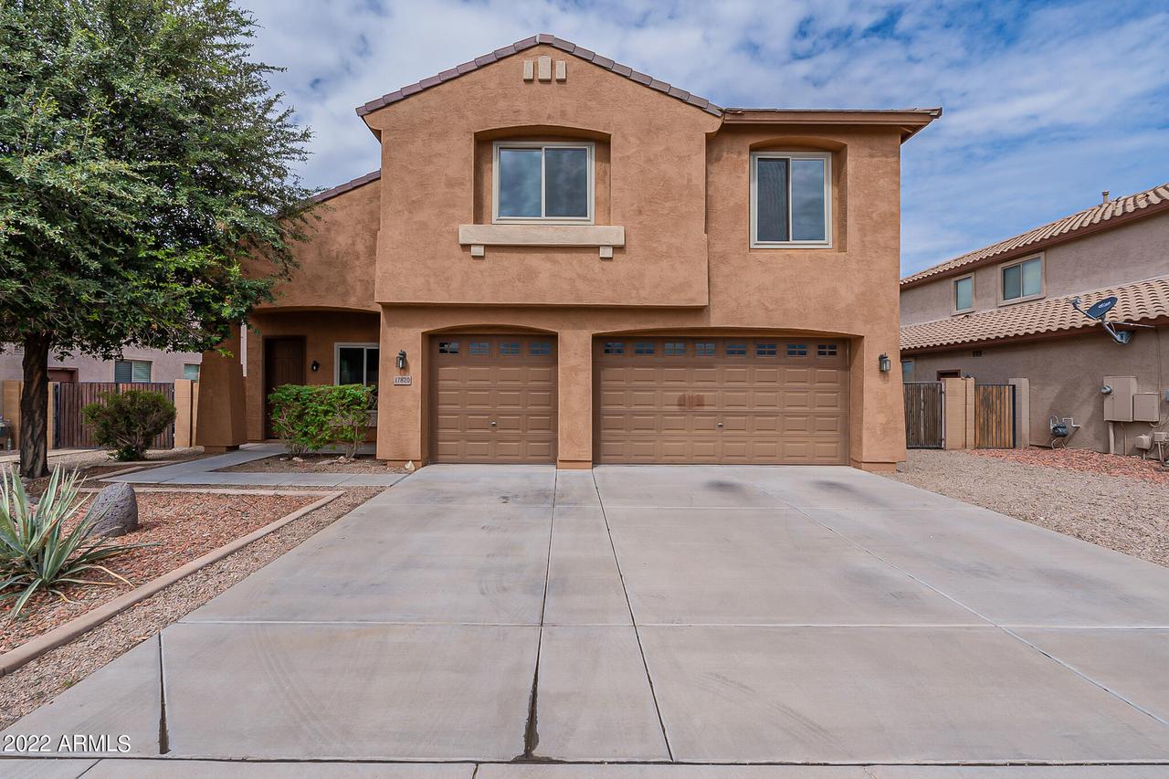 17820 N Kari Ln., Maricopa, AZ 85139