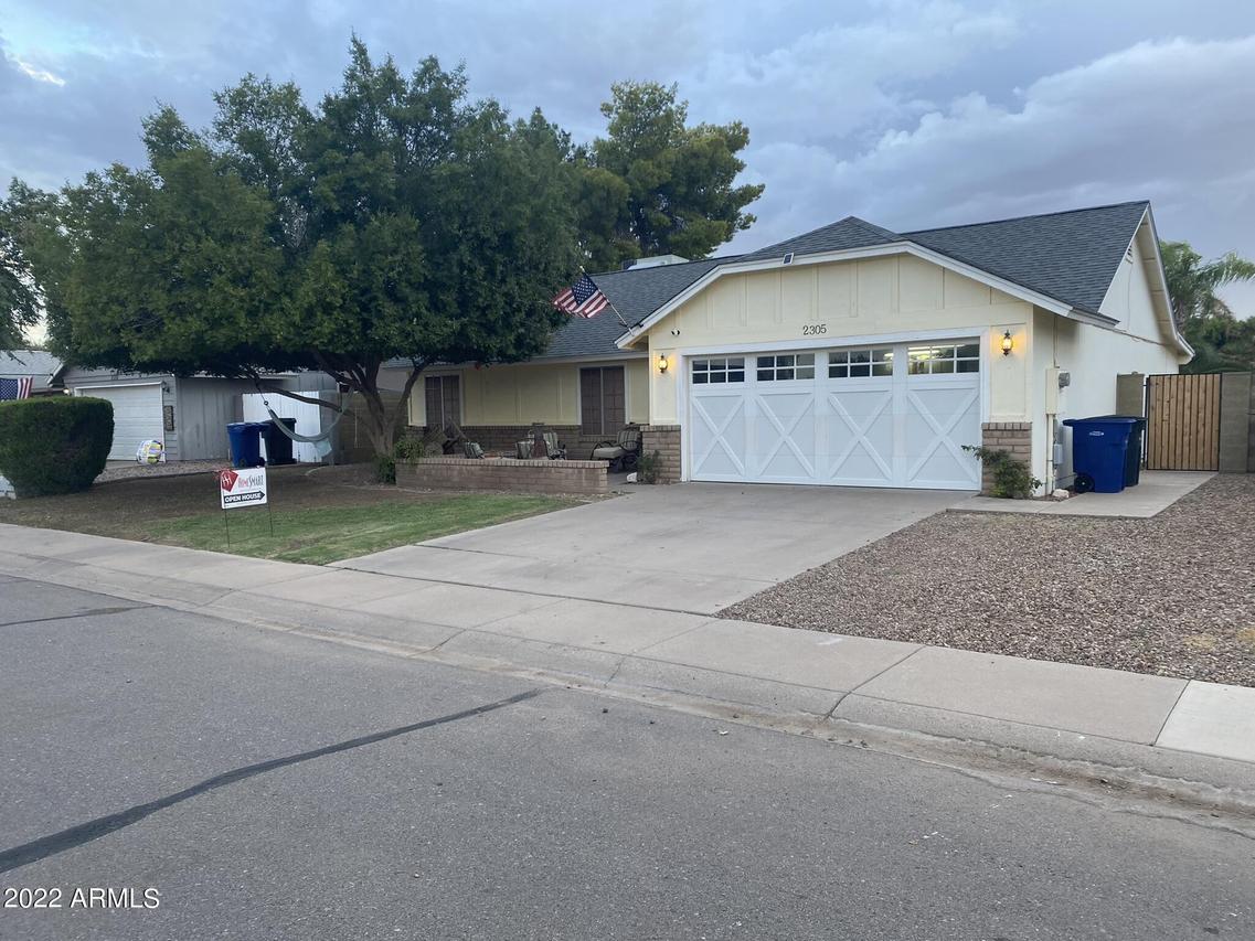 2305 E Folley St., Chandler, AZ 85225