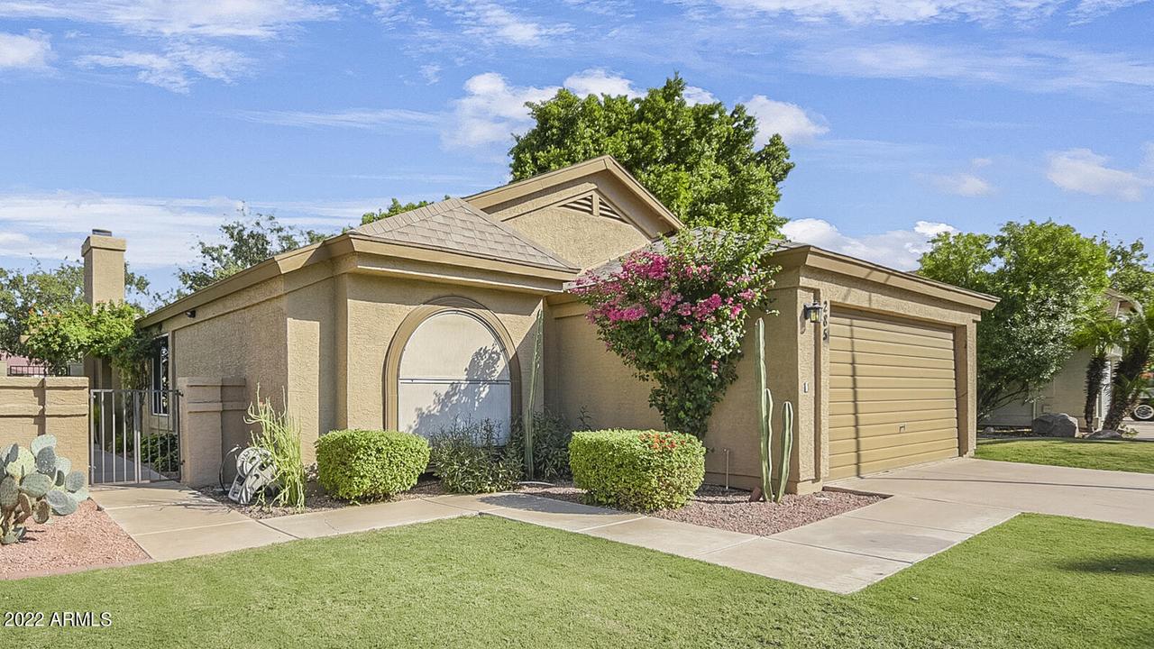 285 S Criss St., Chandler, AZ 85226