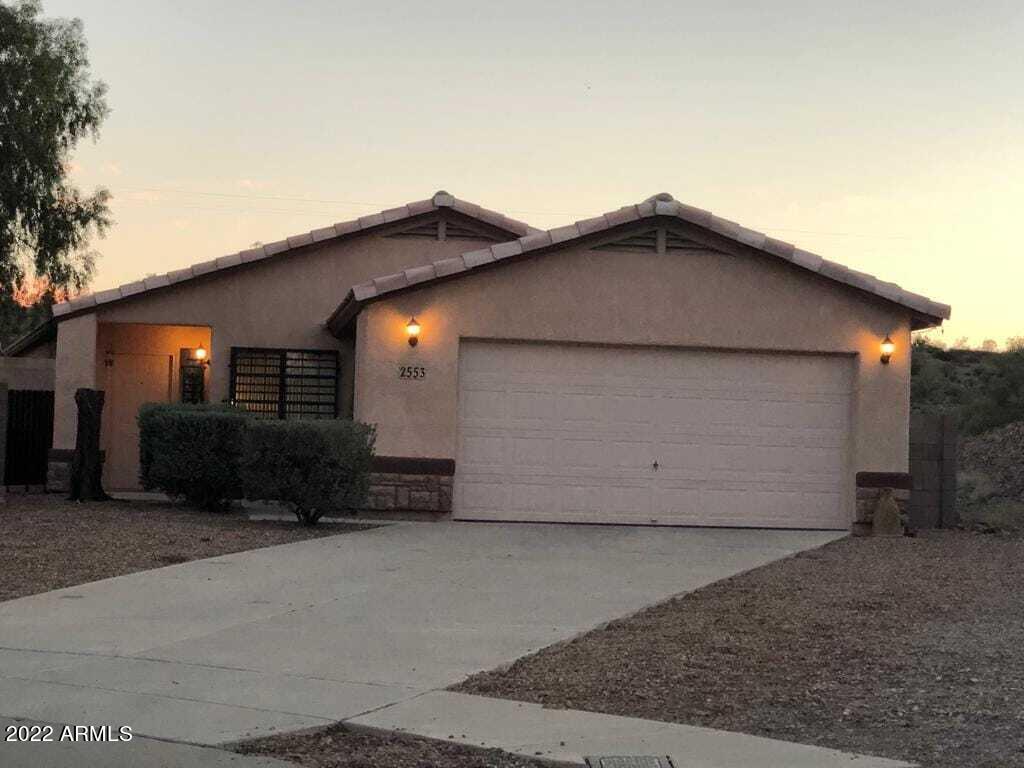 2553 W Aztlan Ct., Tucson, AZ 85745