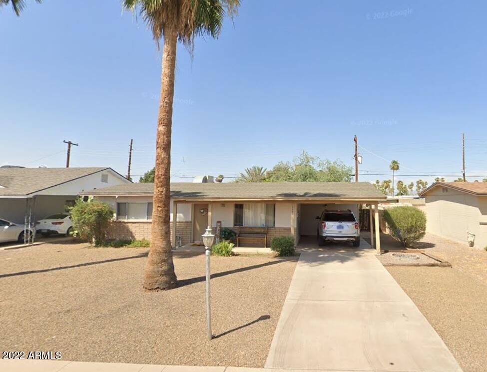 2290 E Alpine Ave., Mesa, AZ 85204