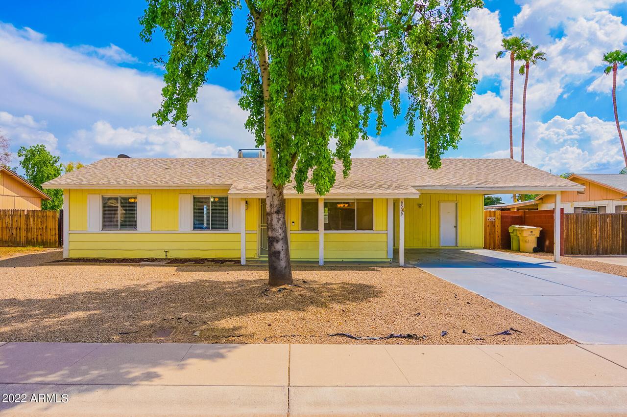 4539 W Onyx Ave., Glendale, AZ 85302