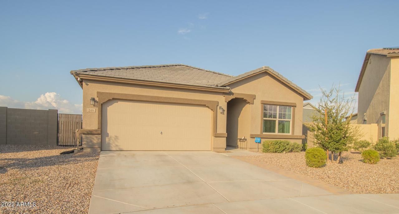 249 N 202nd Ave., Buckeye, AZ 85326
