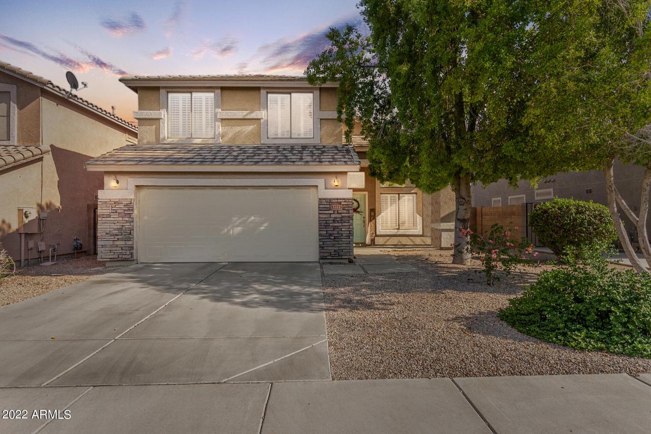 12723 W Hollyhock Dr., Avondale, AZ 85392