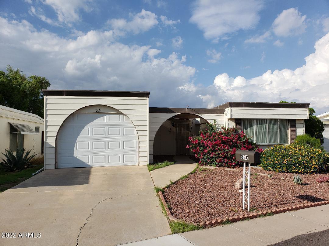 10201 N 99th Ave. #83C, Peoria, AZ 85345