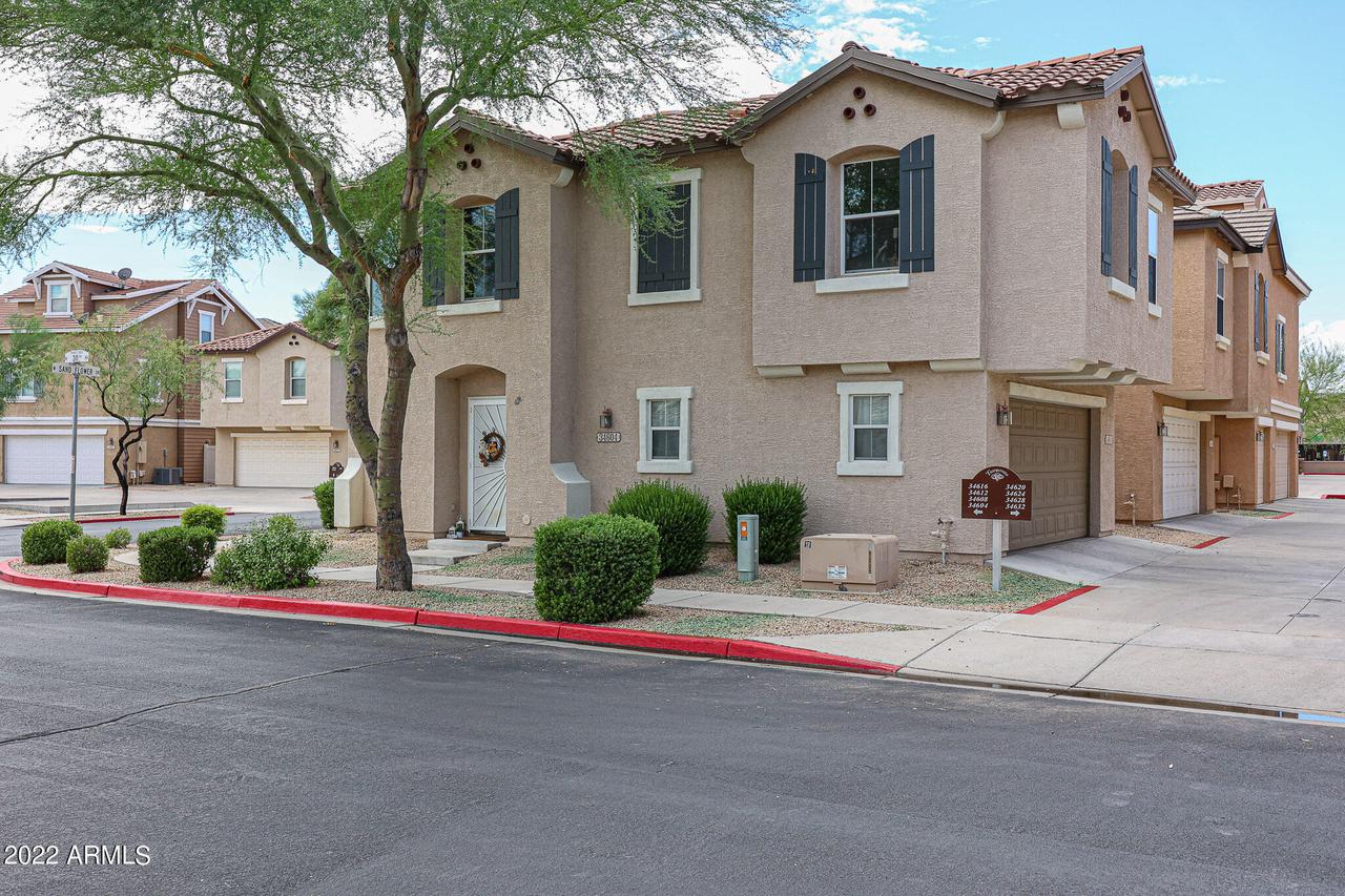 34604 N 30th Ave., Phoenix, AZ 85086
