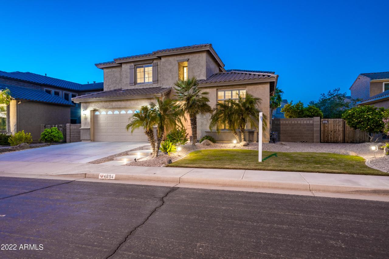 4894 E Palm Beach Dr., Chandler, AZ 85249