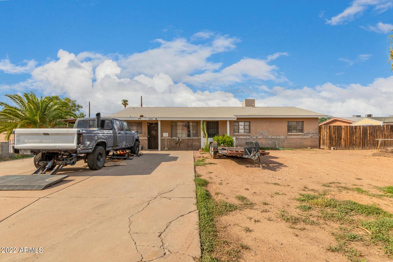 2836 E Polk St., Phoenix, AZ 85008