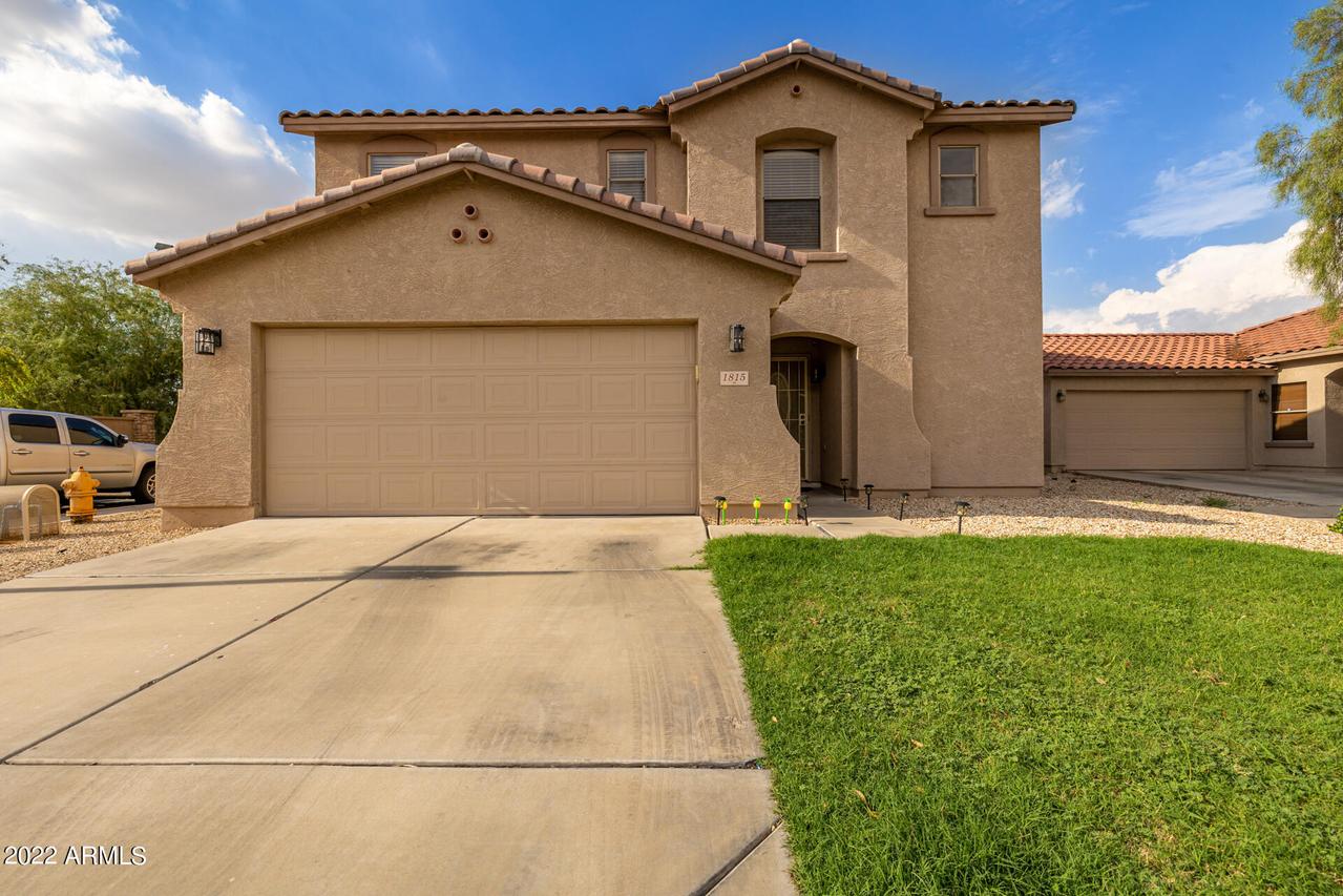 1815 N 94th Ave., Phoenix, AZ 85037