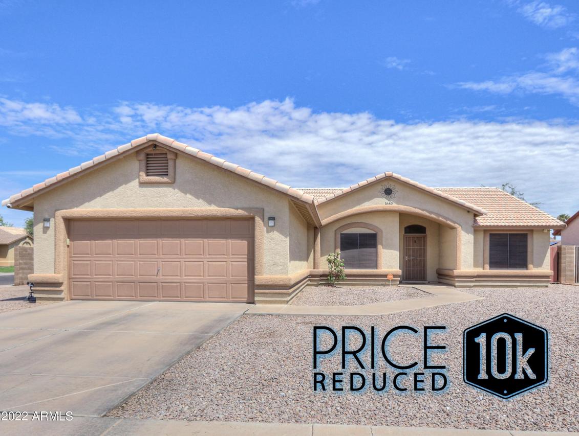 1640 E Melissa St., Casa Grande, AZ 85122