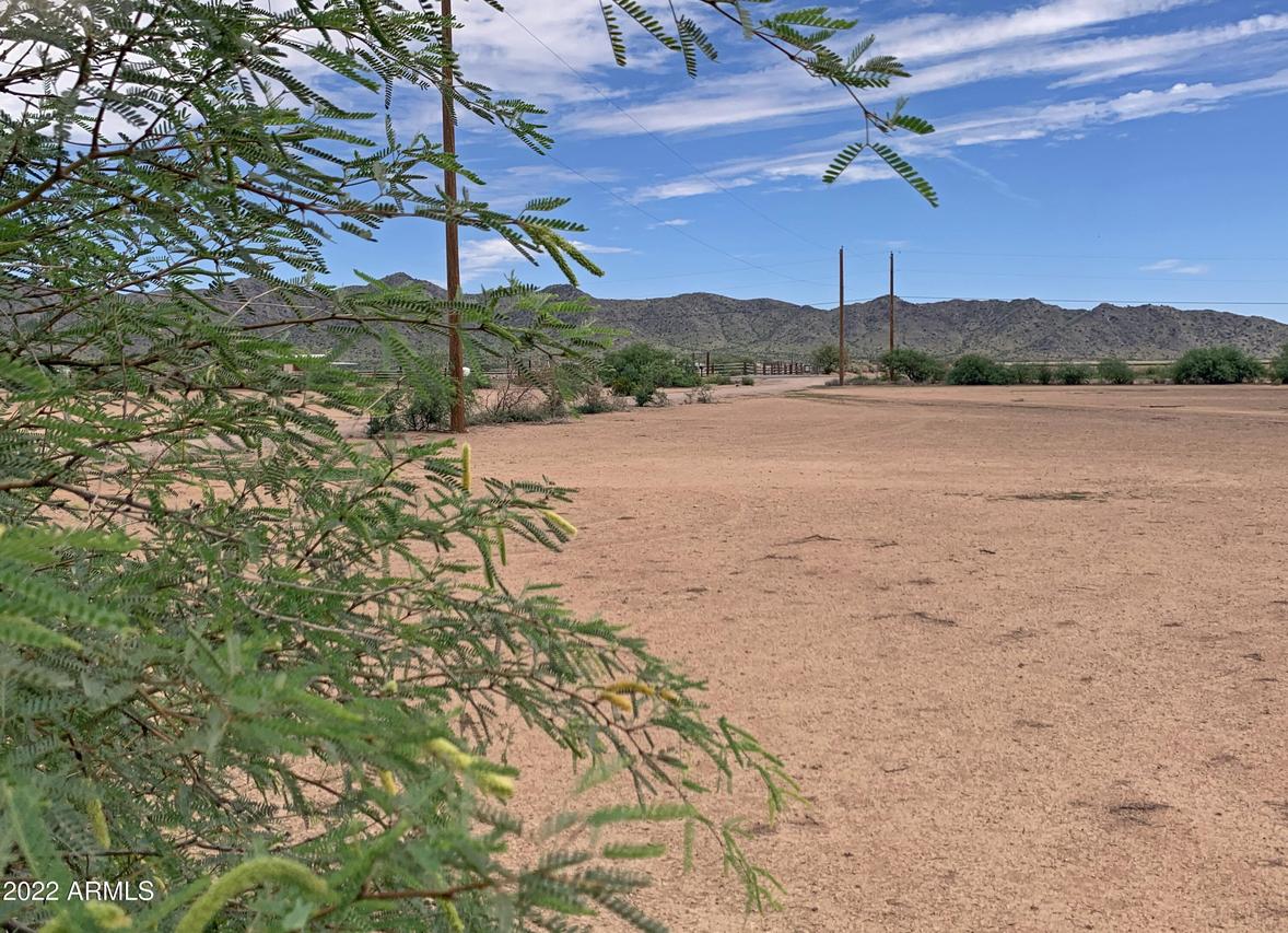 S Trekell Rd. #Lot 4, Casa Grande, AZ 85193
