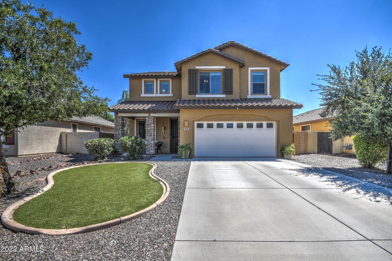 853 E Furness Dr., Gilbert, AZ 85297