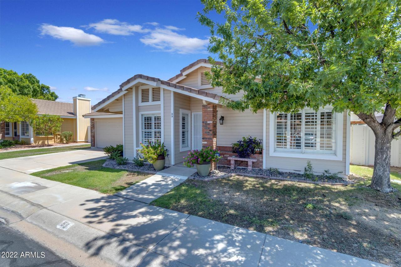 1616 N Alta Mesa Dr. #55, Mesa, AZ 85205