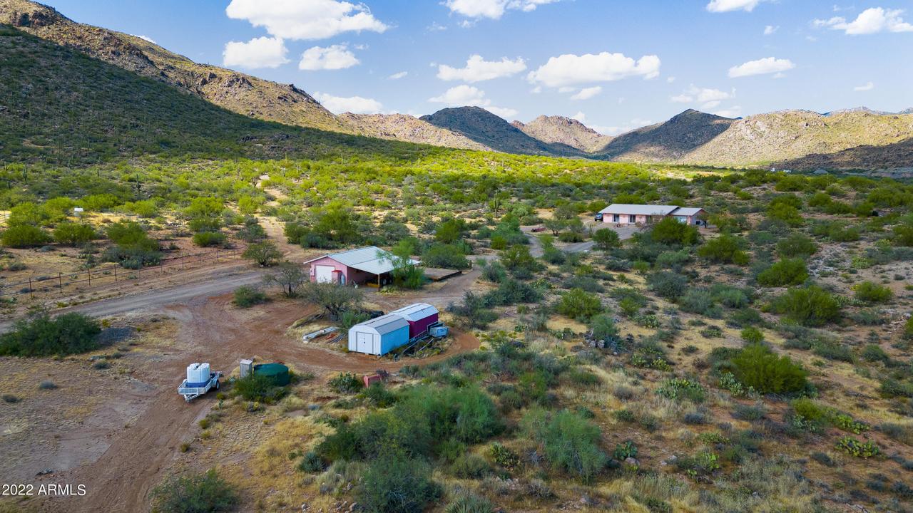 23250 W Merit Way, Congress, AZ 85332