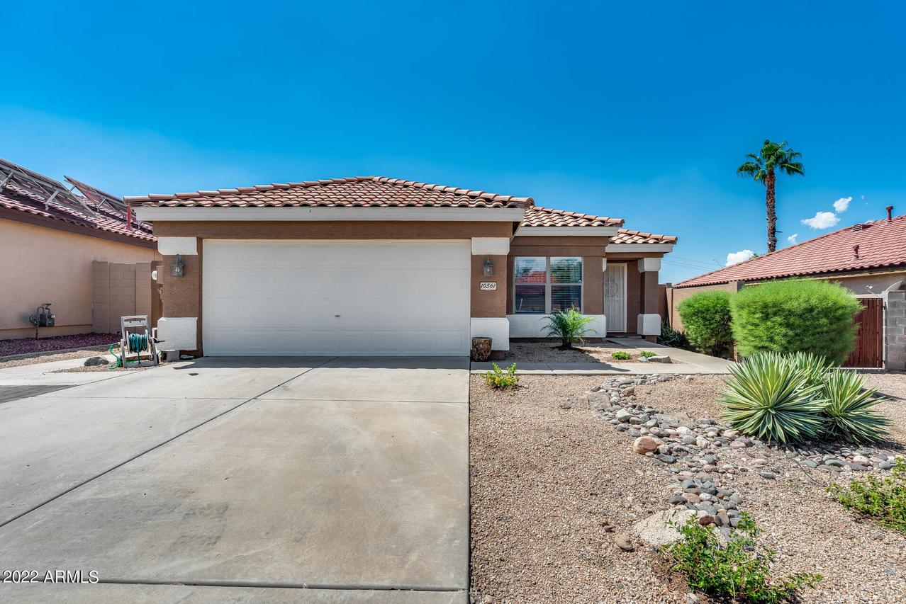10561 W Via Del Sol Dr., Peoria, AZ 85383