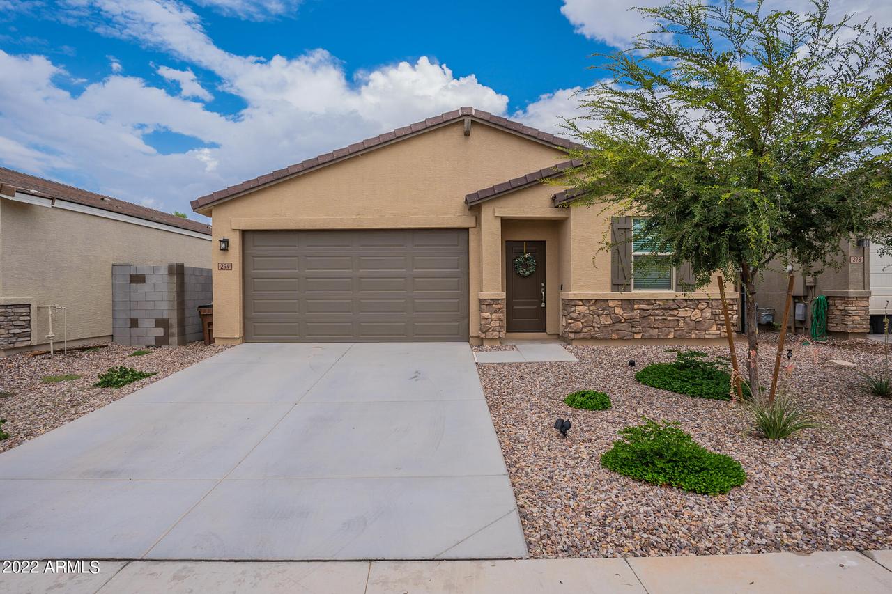 294 W Tenia Tr., San Tan Valley, AZ 85140
