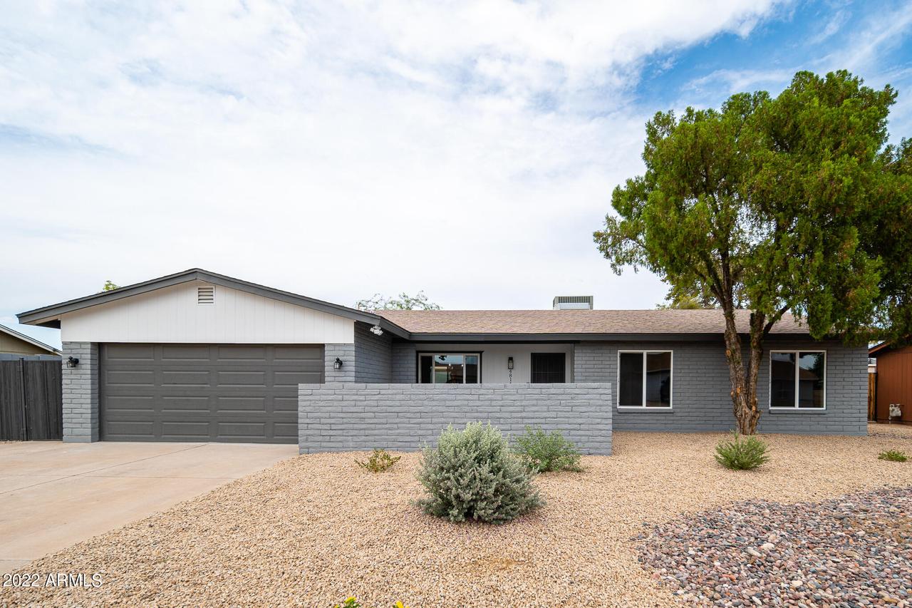 4814 W Larkspur Dr., Glendale, AZ 85304