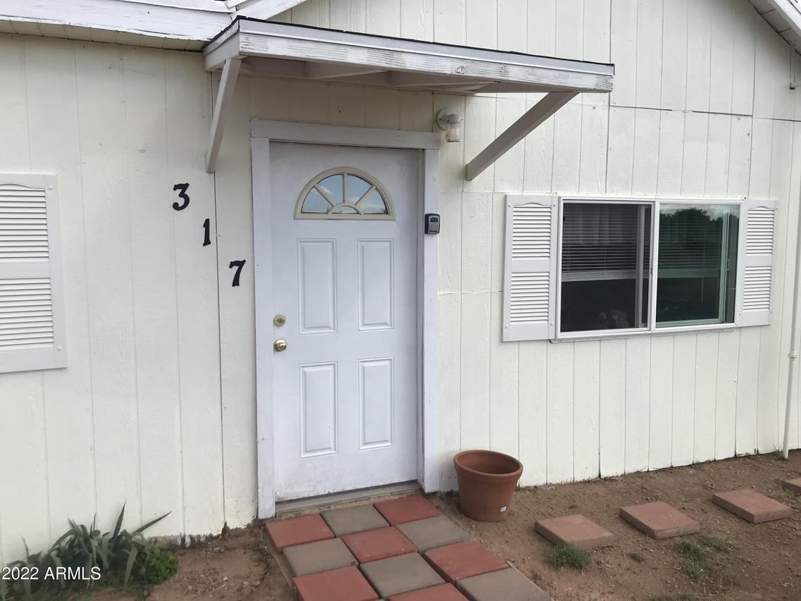 317 S 4th St., Snowflake, AZ 85937