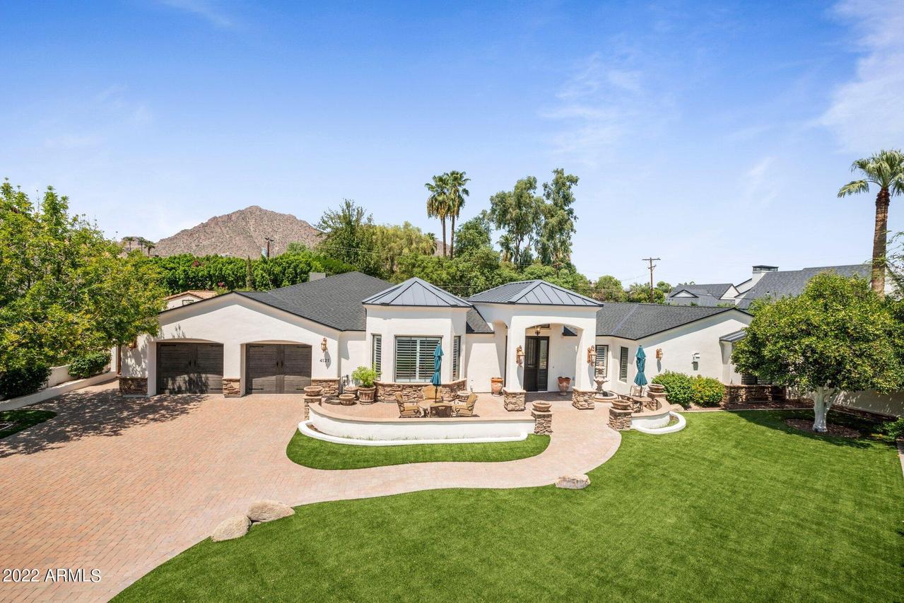 4121 N 58th Pl., Phoenix, AZ 85018