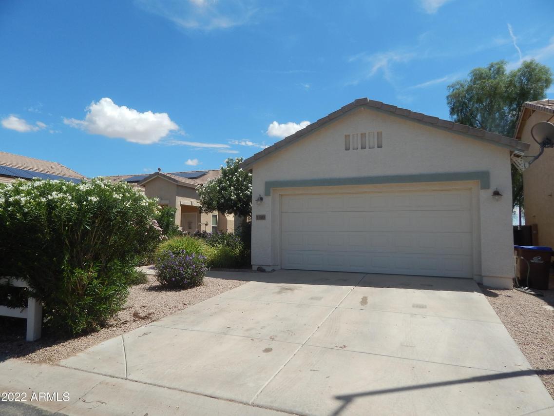 1403 S 7th St., Coolidge, AZ 85128
