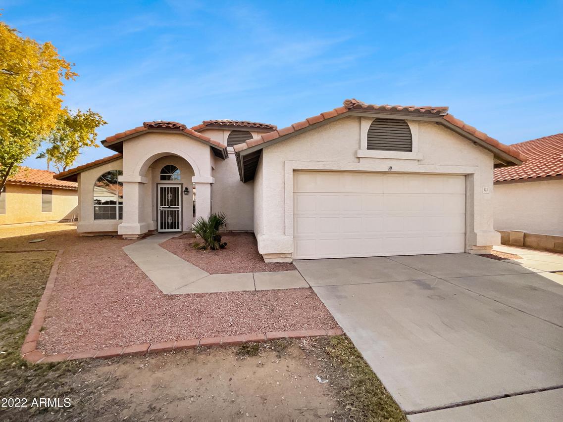 4231 E Alder Ave., Mesa, AZ 85206