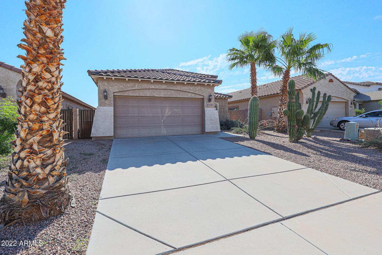 18331 N Toya St., Maricopa, AZ 85138