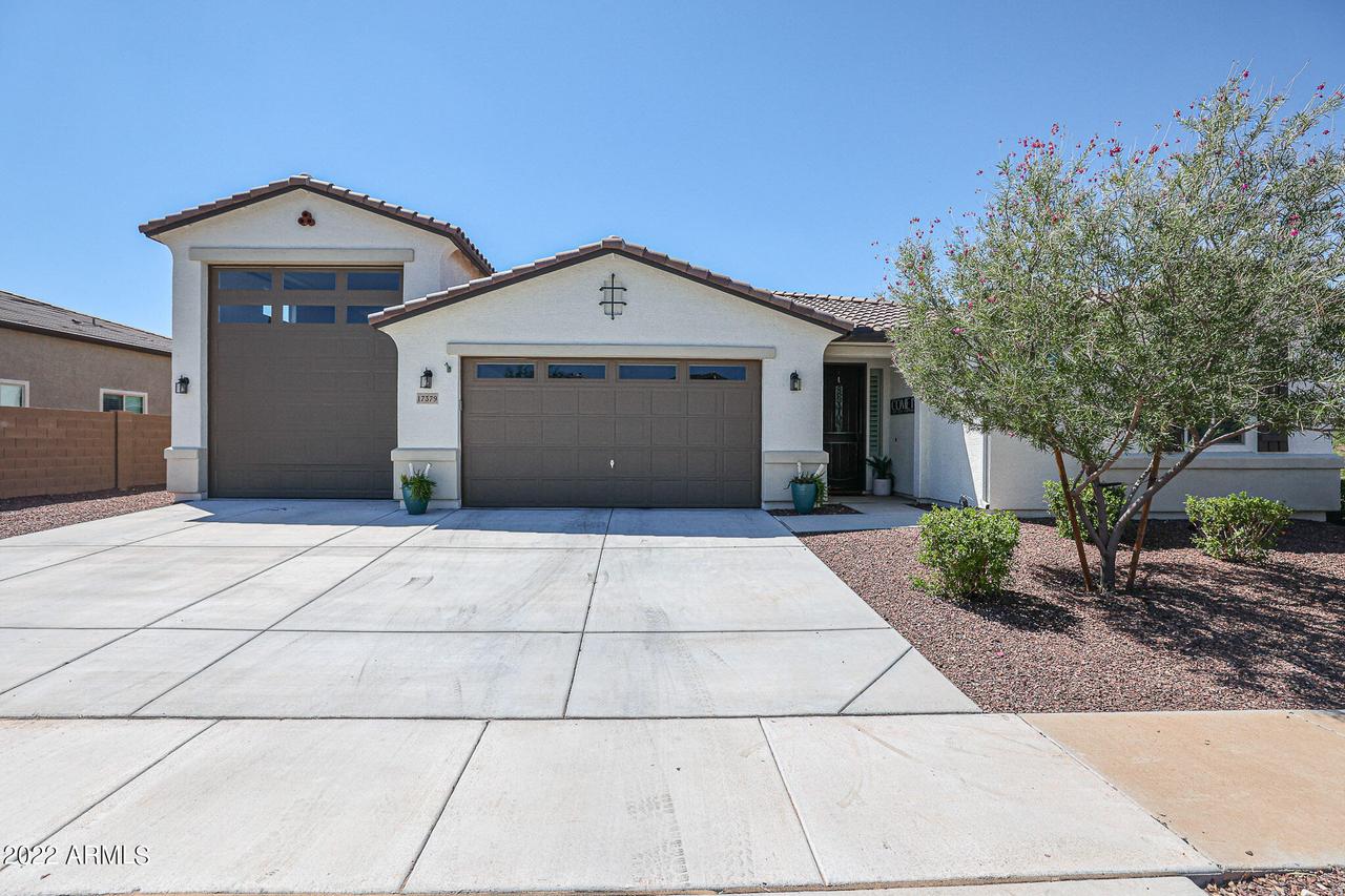 17379 W Oberlin Way, Surprise, AZ 85387