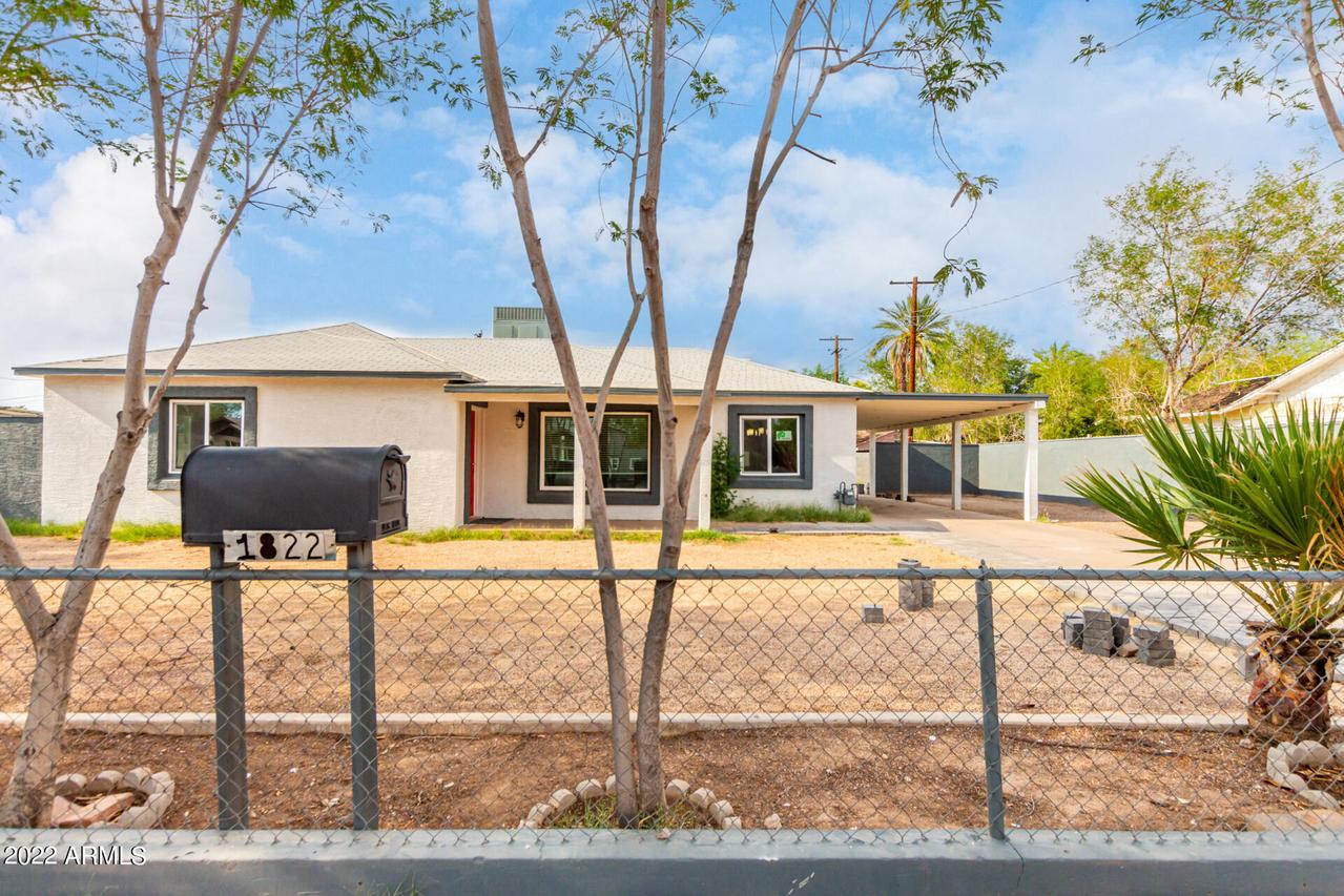 1822 E Harvard St., Phoenix, AZ 85006