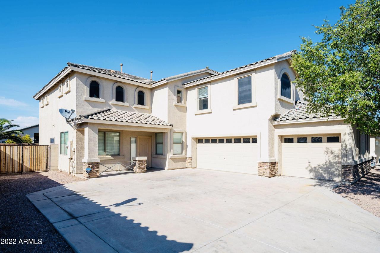 4818 W Samantha Way, Laveen, AZ 85339