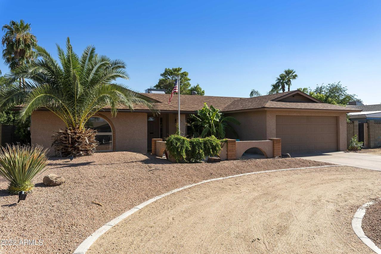 5019 E Columbine Dr., Scottsdale, AZ 85254