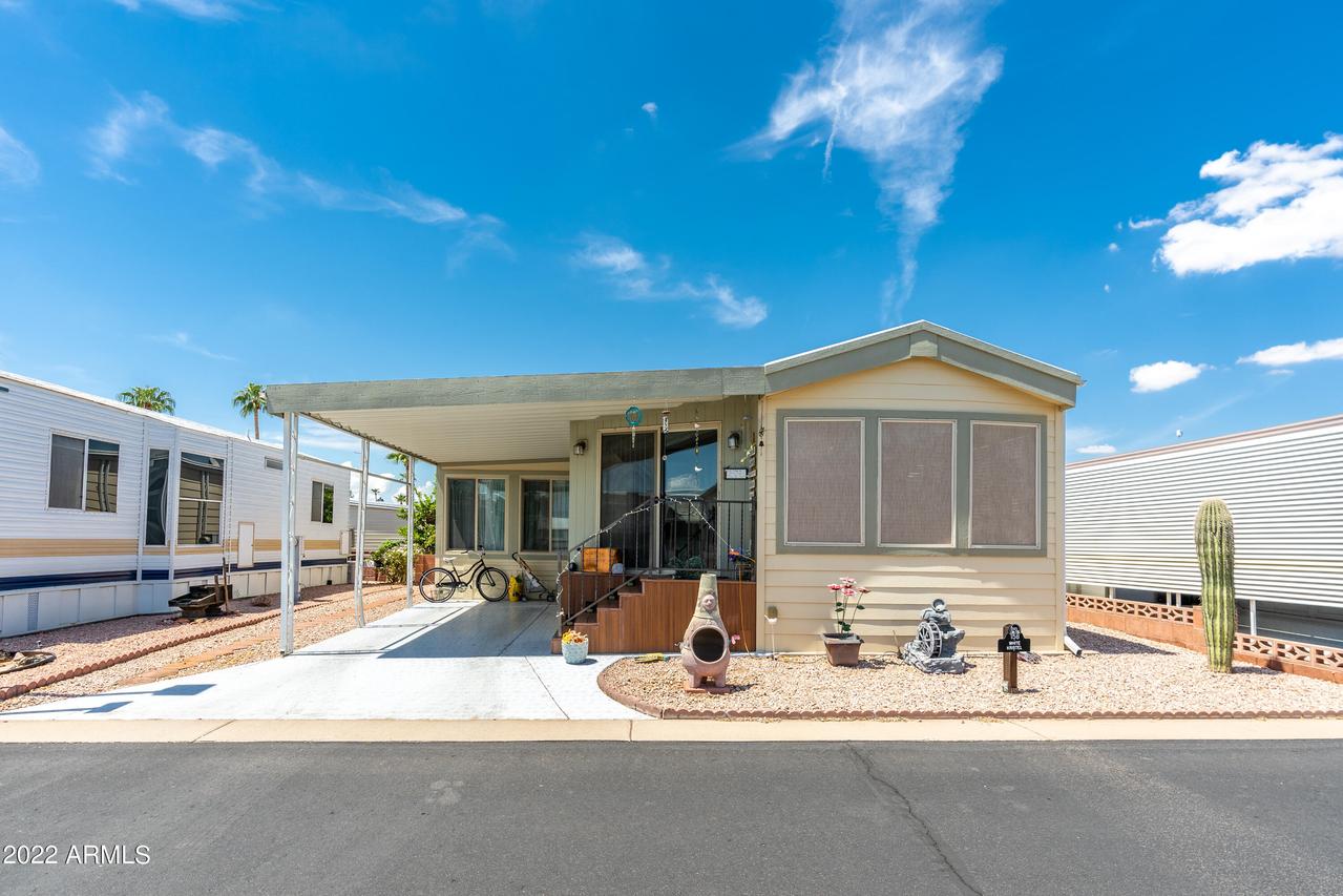 7750 E Broadway Rd. #158, Mesa, AZ 85208