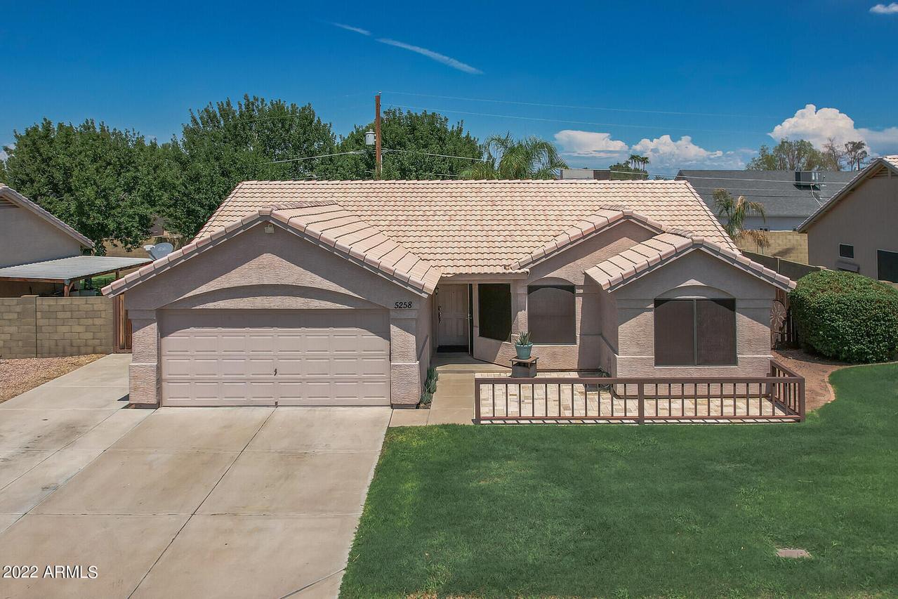 5258 E Elena Ave., Mesa, AZ 85206